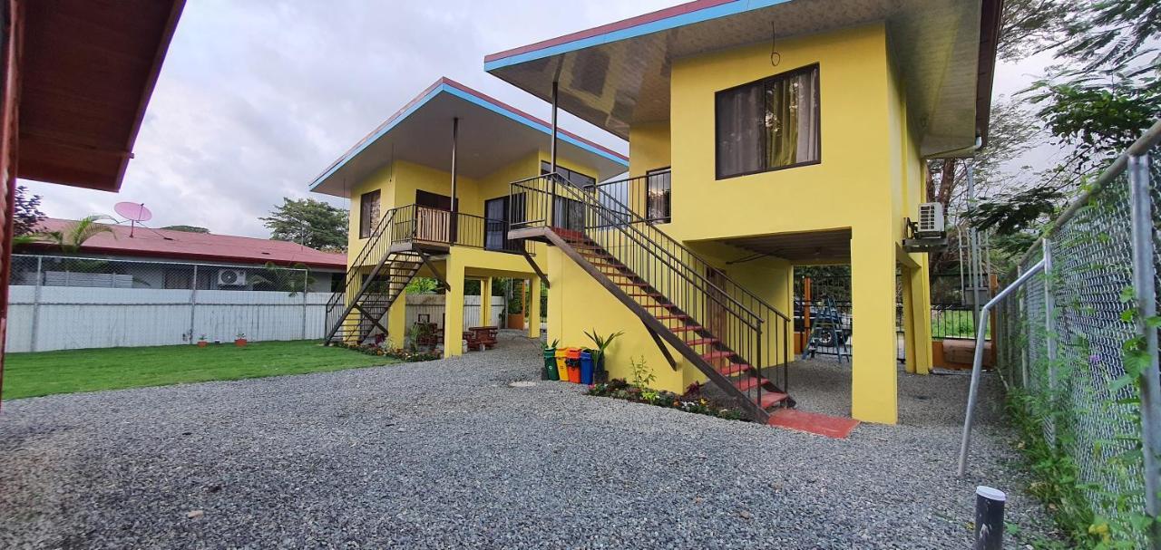 Tio King Hospedaje Turistico Uvita Dış mekan fotoğraf