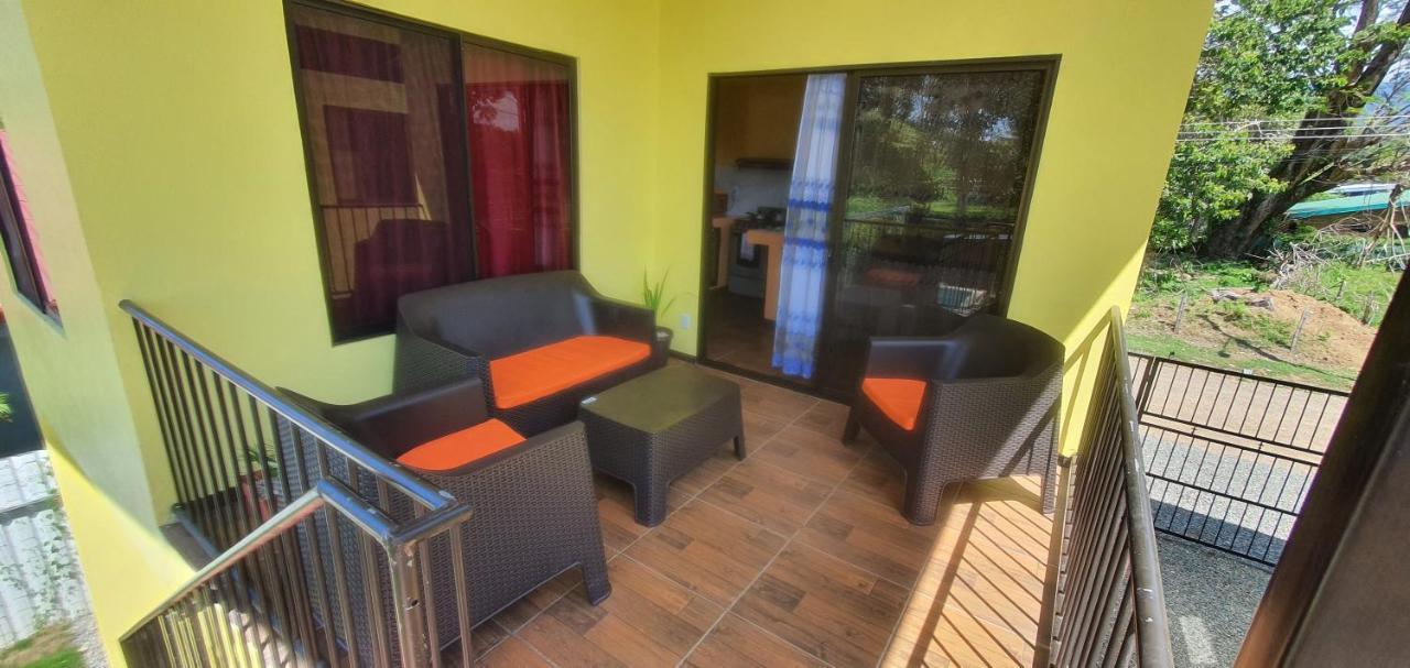 Tio King Hospedaje Turistico Uvita Dış mekan fotoğraf