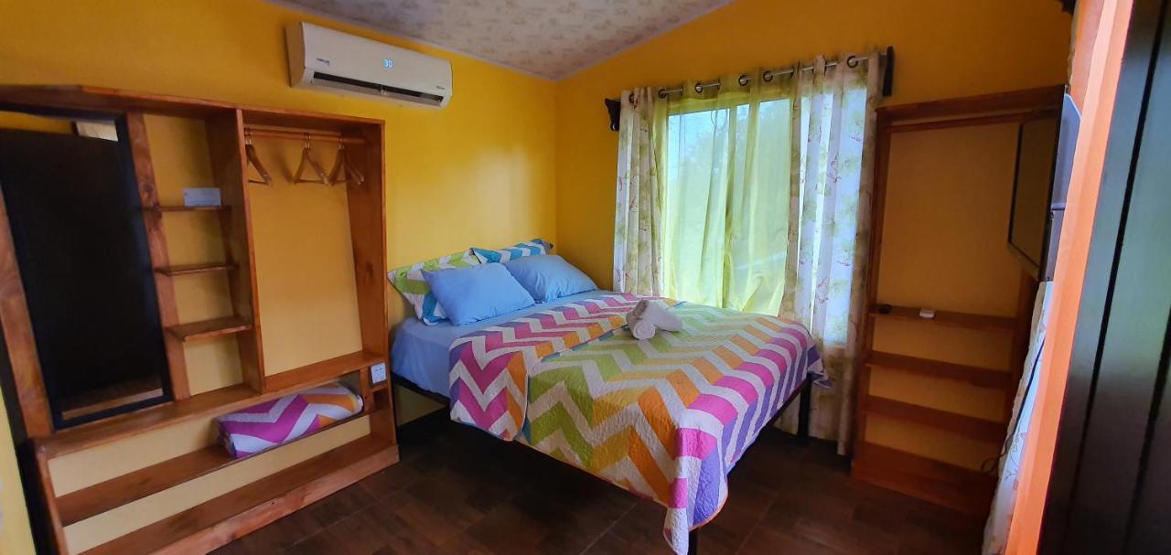 Tio King Hospedaje Turistico Uvita Dış mekan fotoğraf
